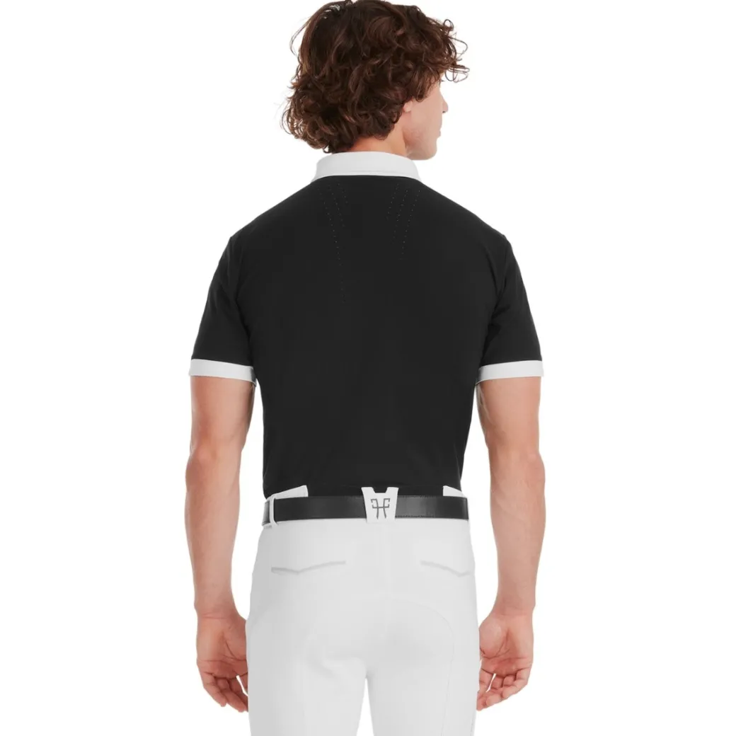 Men's Horse Pilot Aerolight SS Show Shirt