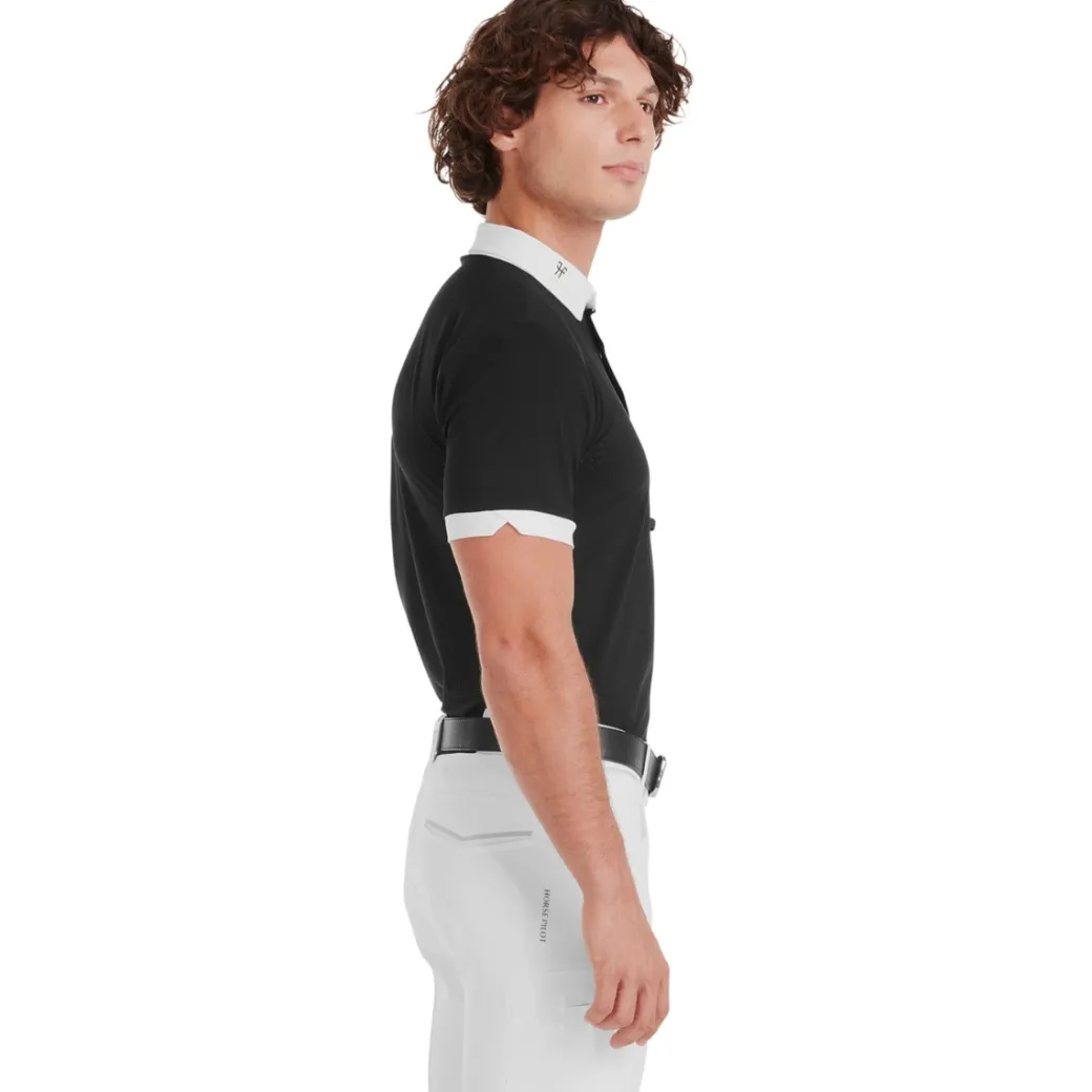 Men's Horse Pilot Aerolight SS Show Shirt