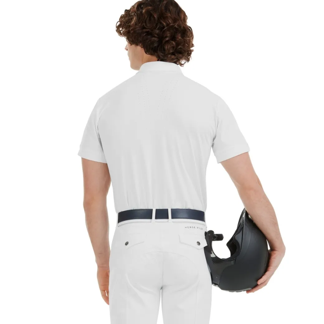 Men's Horse Pilot Aerolight SS Show Shirt