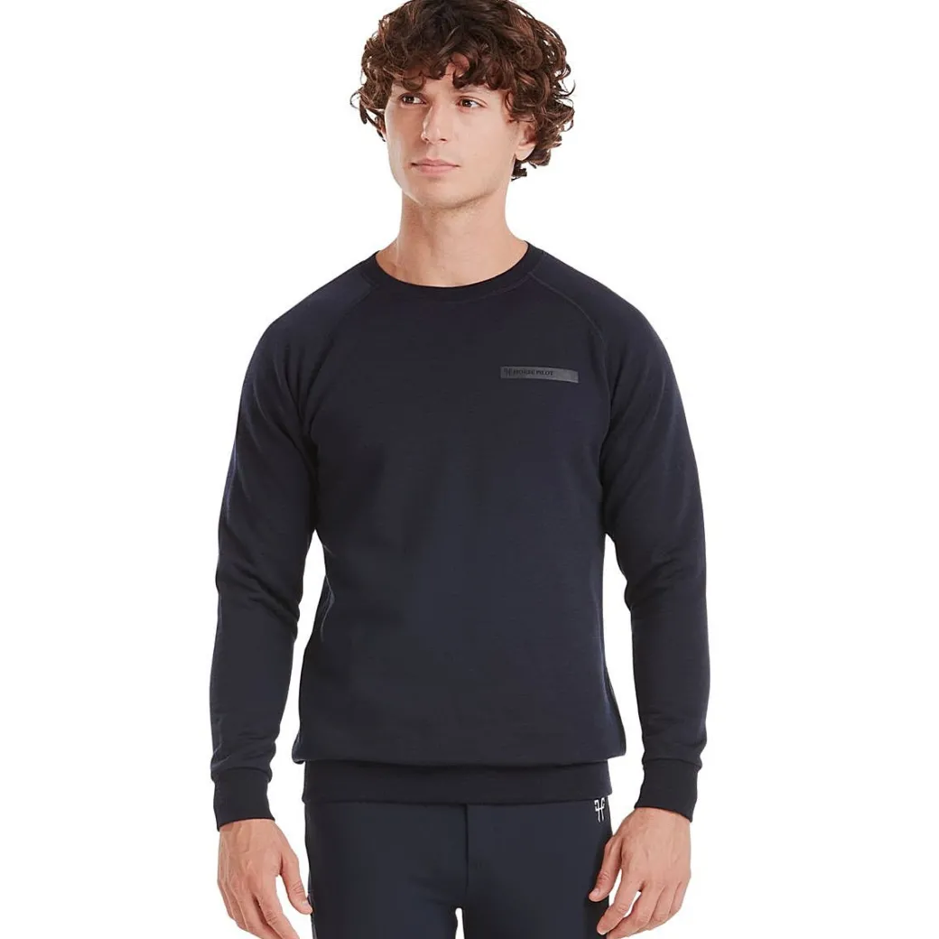 Men's Horse Pilot Merinos Sweatshirt