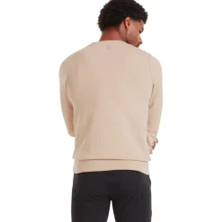 Men's Horse Pilot Team Sweatshirt | Latte