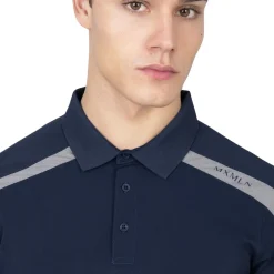 Men's Maximilian Court Short Sleeve Polo Shirt