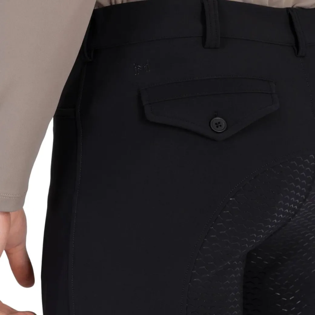 Men's Maximilian Performance Full Seat Breeches