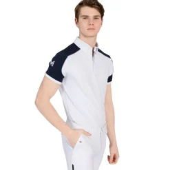 Men's Maximilian Pivot Competition SS Polo