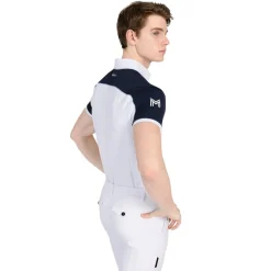 Men's Maximilian Pivot Competition SS Polo