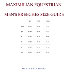 Men's Maximilian Vector Knee Patch Breeches