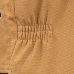 Men's Outback Canvas Sawbuck Vest