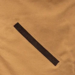Men's Outback Canvas Sawbuck Vest