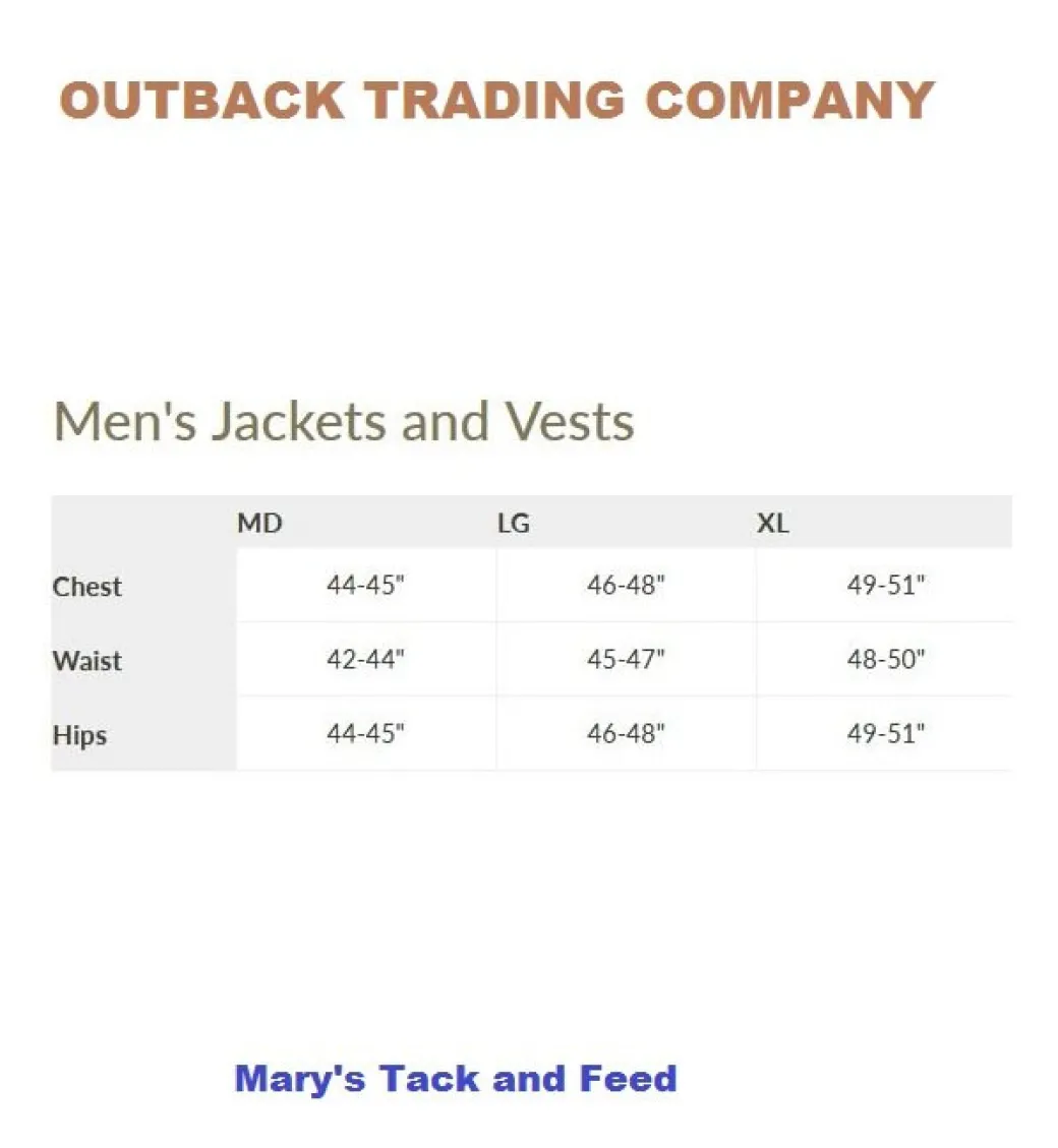 Men's Outback Parker Shirt