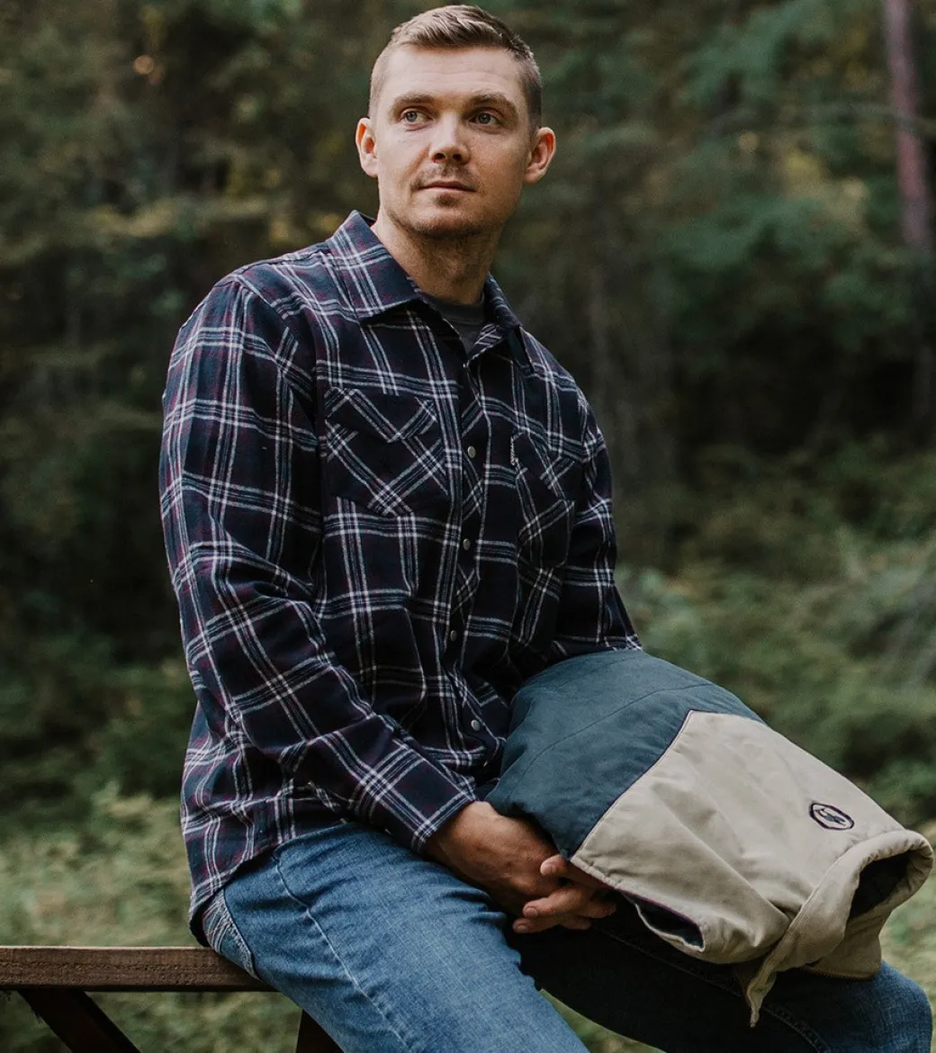 Men's Outback Parker Shirt