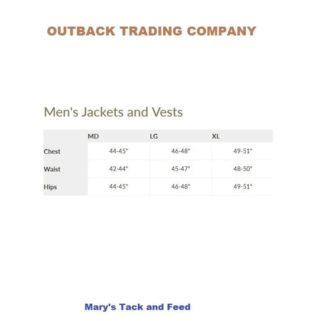 Men's Outback Phoenix Jacket