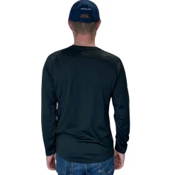 Men's Ovation Long Sleeve Crew Neck Shirt