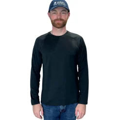 Men's Ovation Long Sleeve Crew Neck Shirt