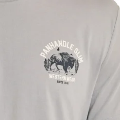 Men's Panhandle Bison Graphic Tee