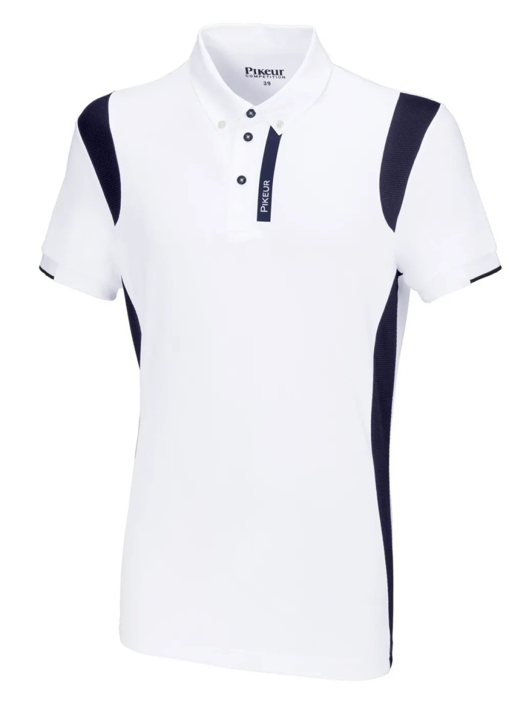 Men's Pikeur Mesh SS Competition Shirt