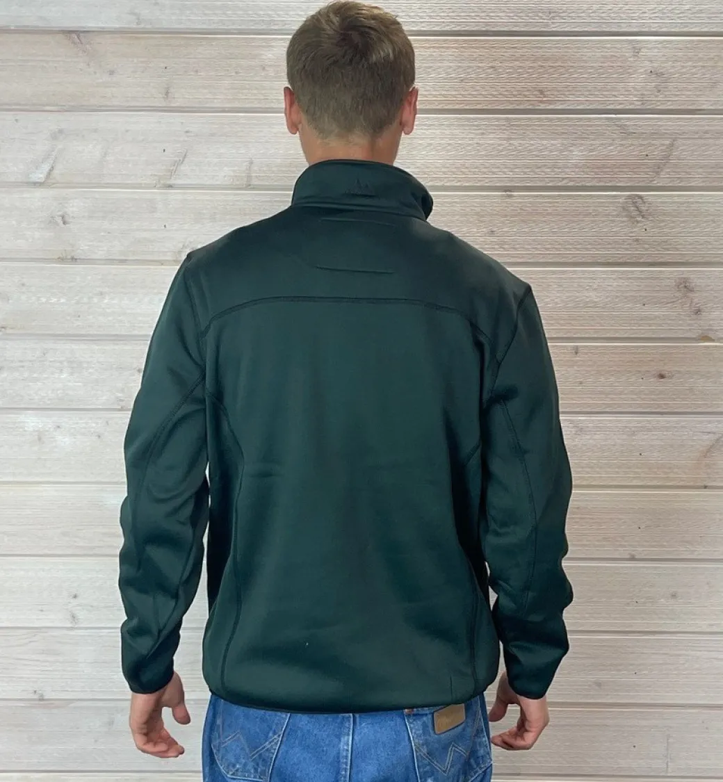 Men's Powder River Heather Knit 1/4 Zip