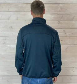 Men's Powder River Heather Knit 1/4 Zip