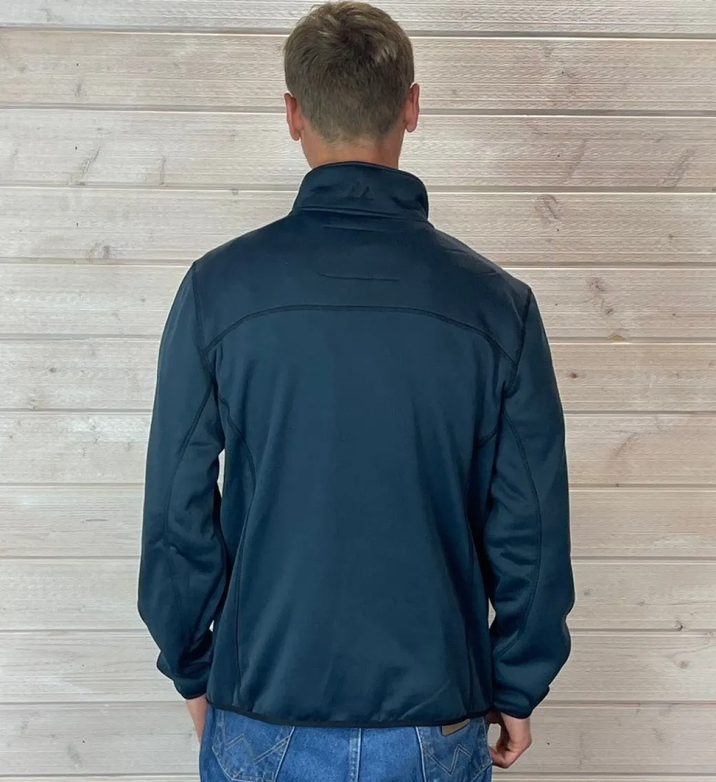 Men's Powder River Heather Knit 1/4 Zip