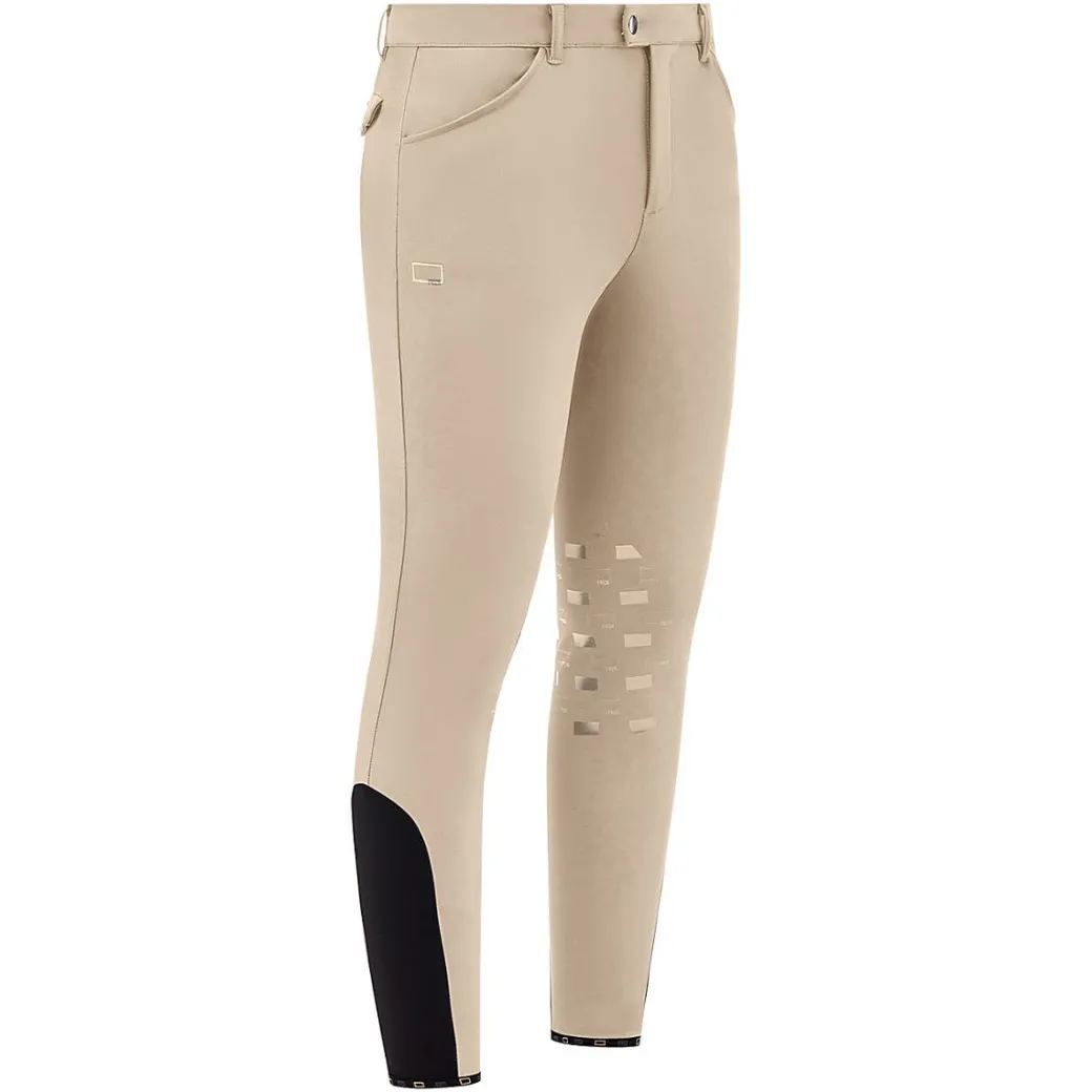 Men's Rider's Gene Knee Patch Breeches