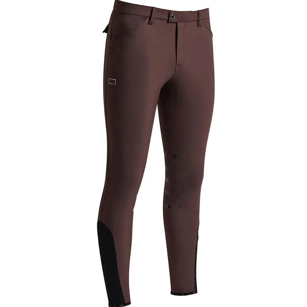 Men's Rider's Gene Knee Patch Breeches