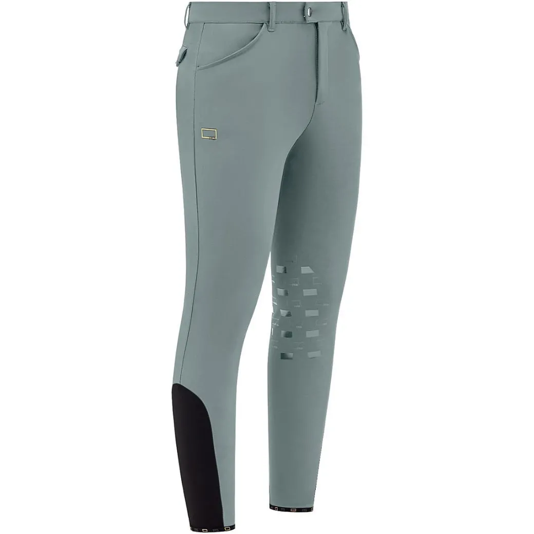 Men's Rider's Gene Knee Patch Breeches