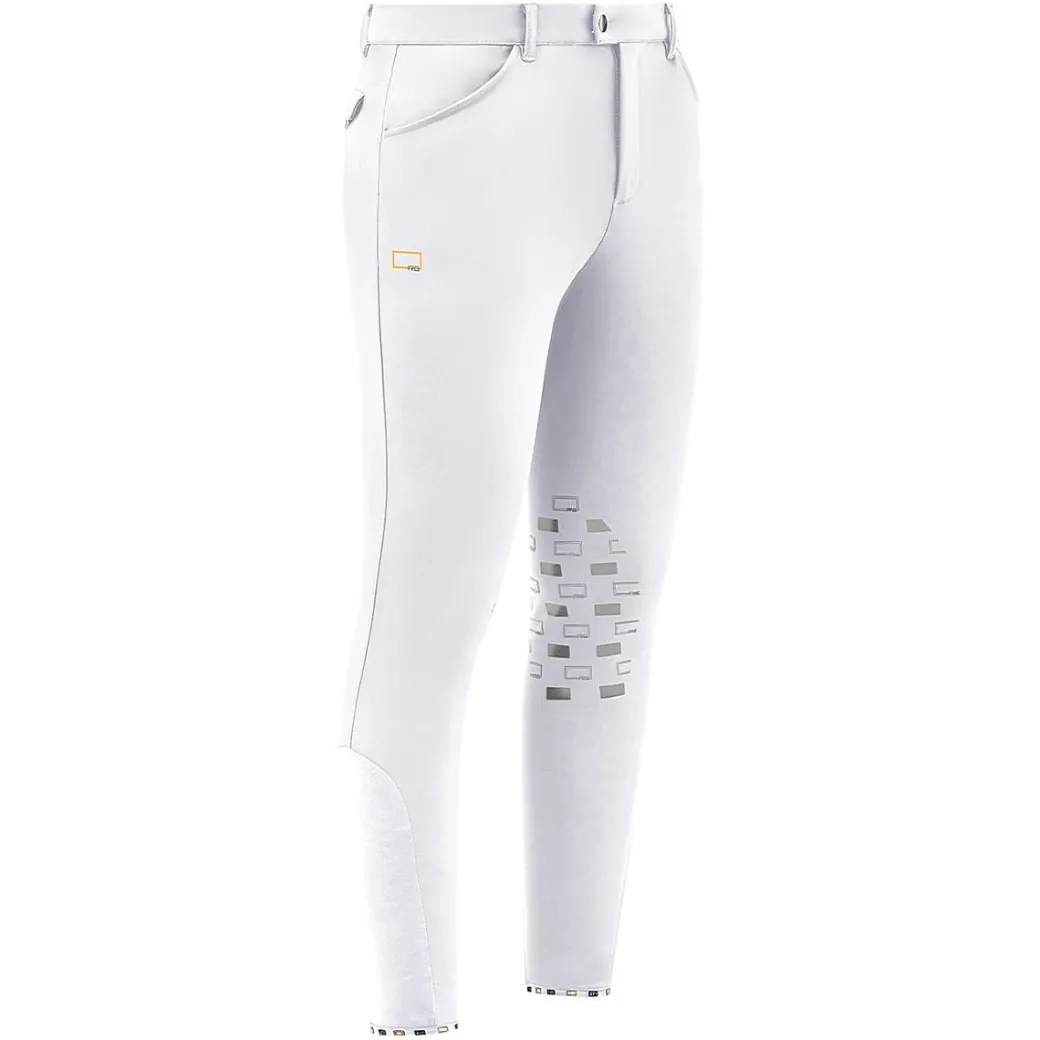 Men's Rider's Gene Knee Patch Breeches
