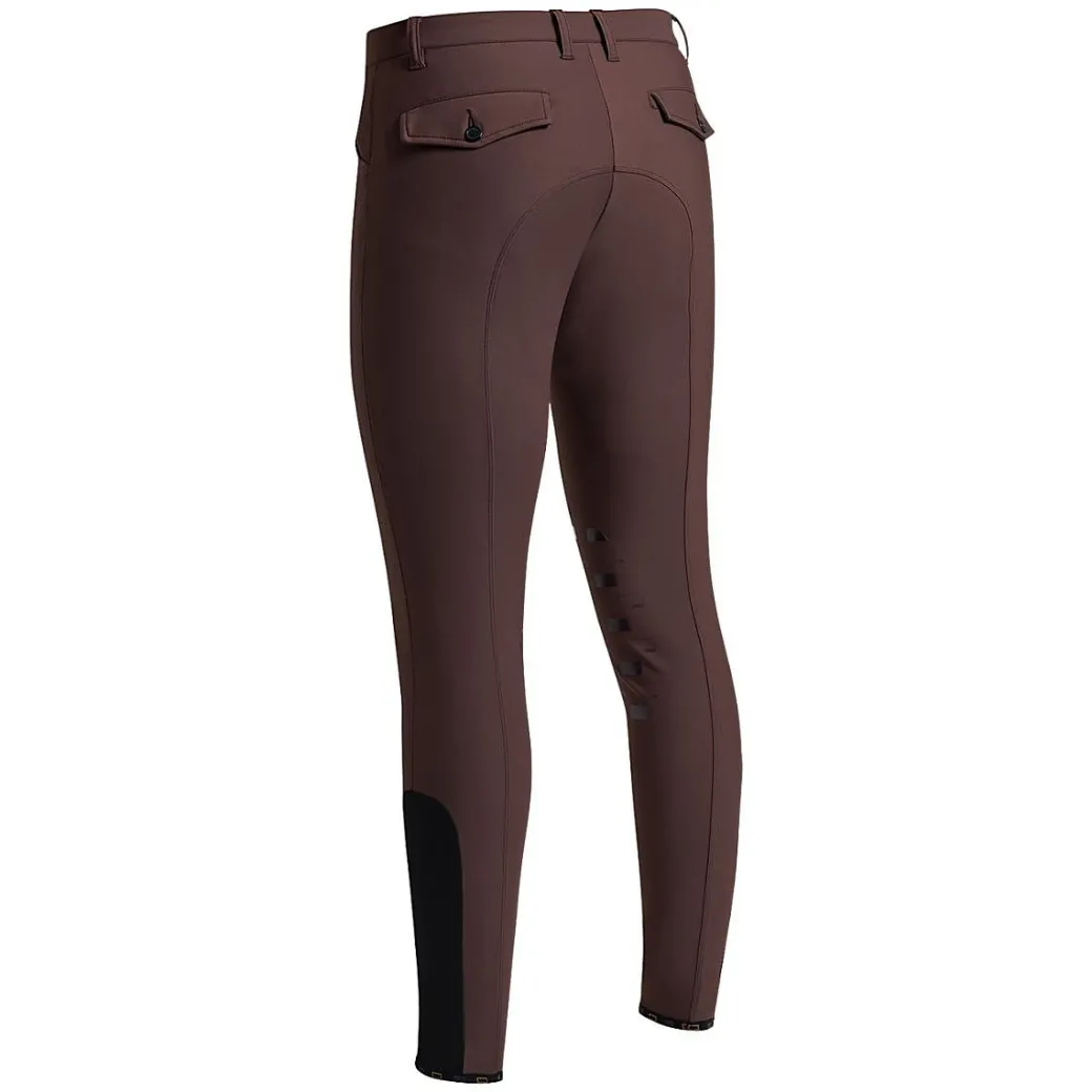 Men's Rider's Gene Knee Patch Breeches