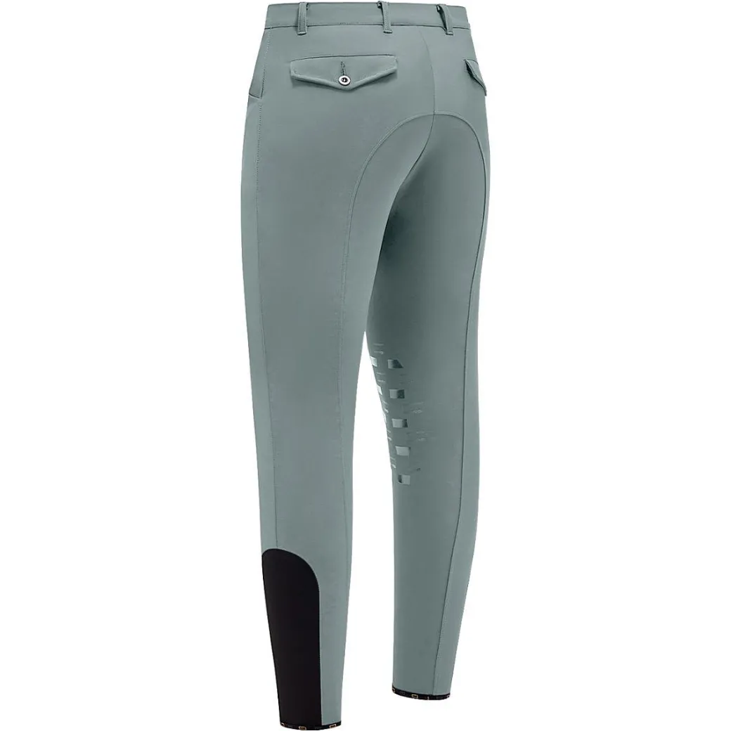 Men's Rider's Gene Knee Patch Breeches
