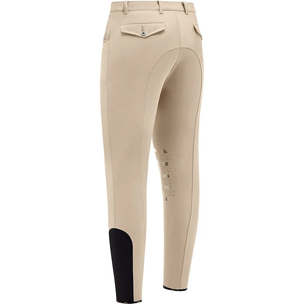 Men's Rider's Gene Knee Patch Breeches