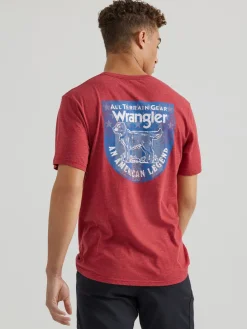 Men's Wrangler American Legend Tee
