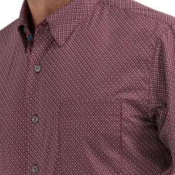 Men's Wrangler Cody Johnson Button Down Shirt