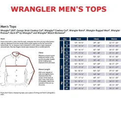 Men's Wrangler Logo Tee