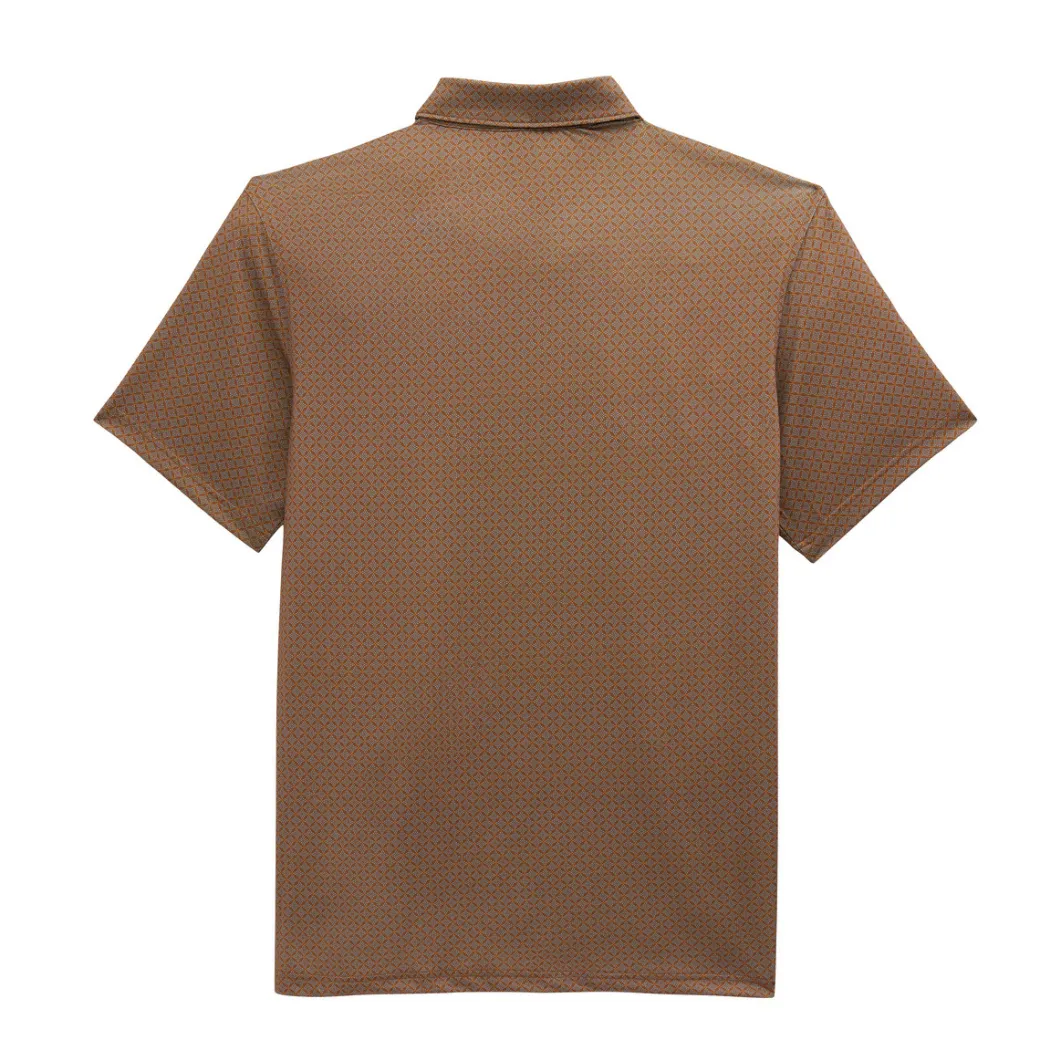 Men's Wrangler Performance Polo | Argon Print