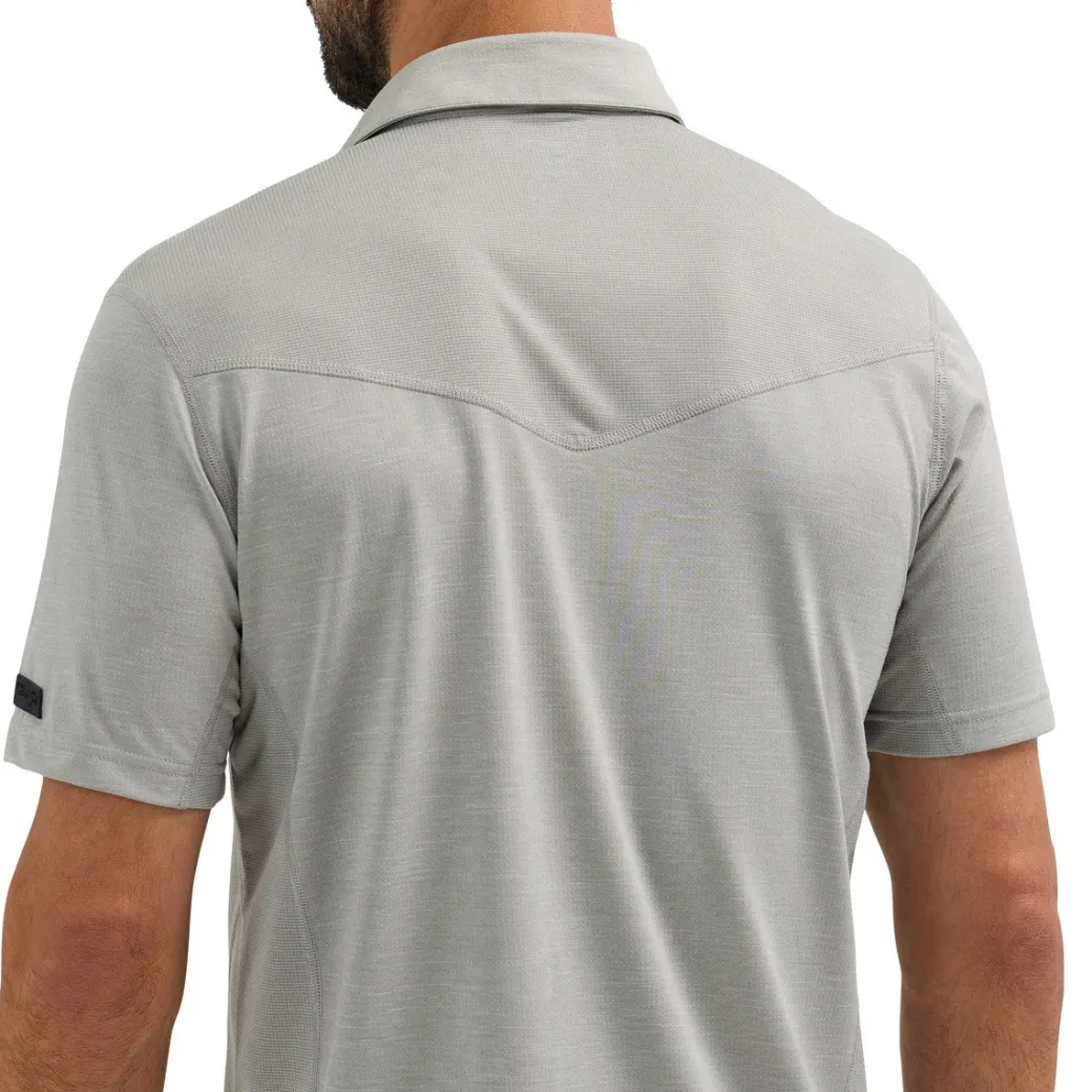 Men's Wrangler Western Performance Polo