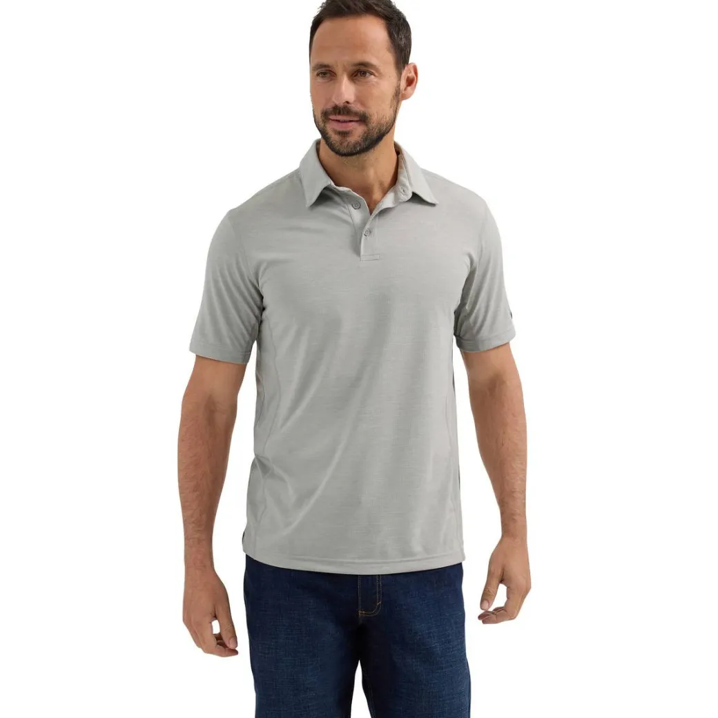 Men's Wrangler Western Performance Polo