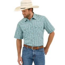 Men's Wrangler 20X Competition SS Snap Shirt