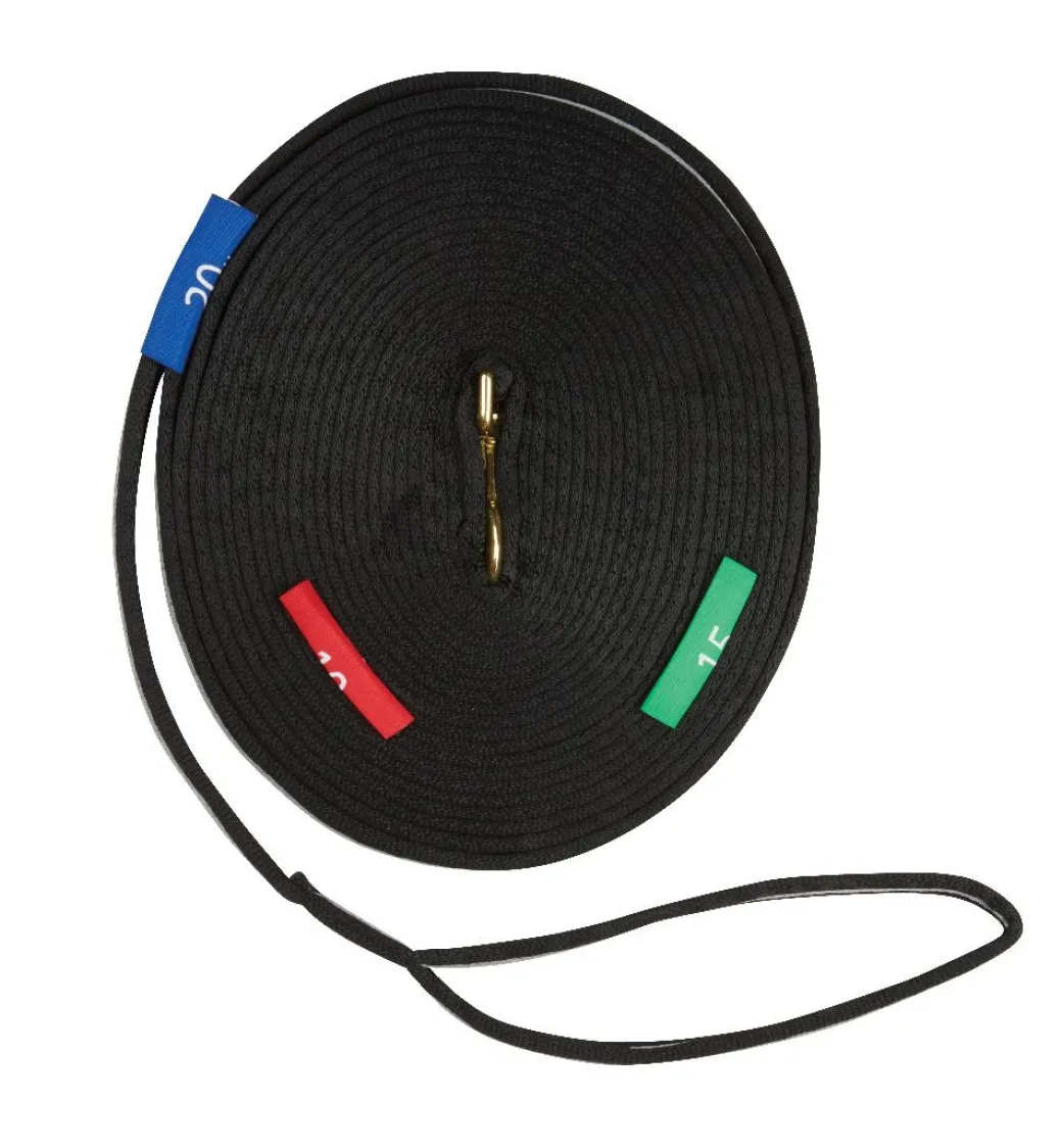 Meter Marker Lunge Line