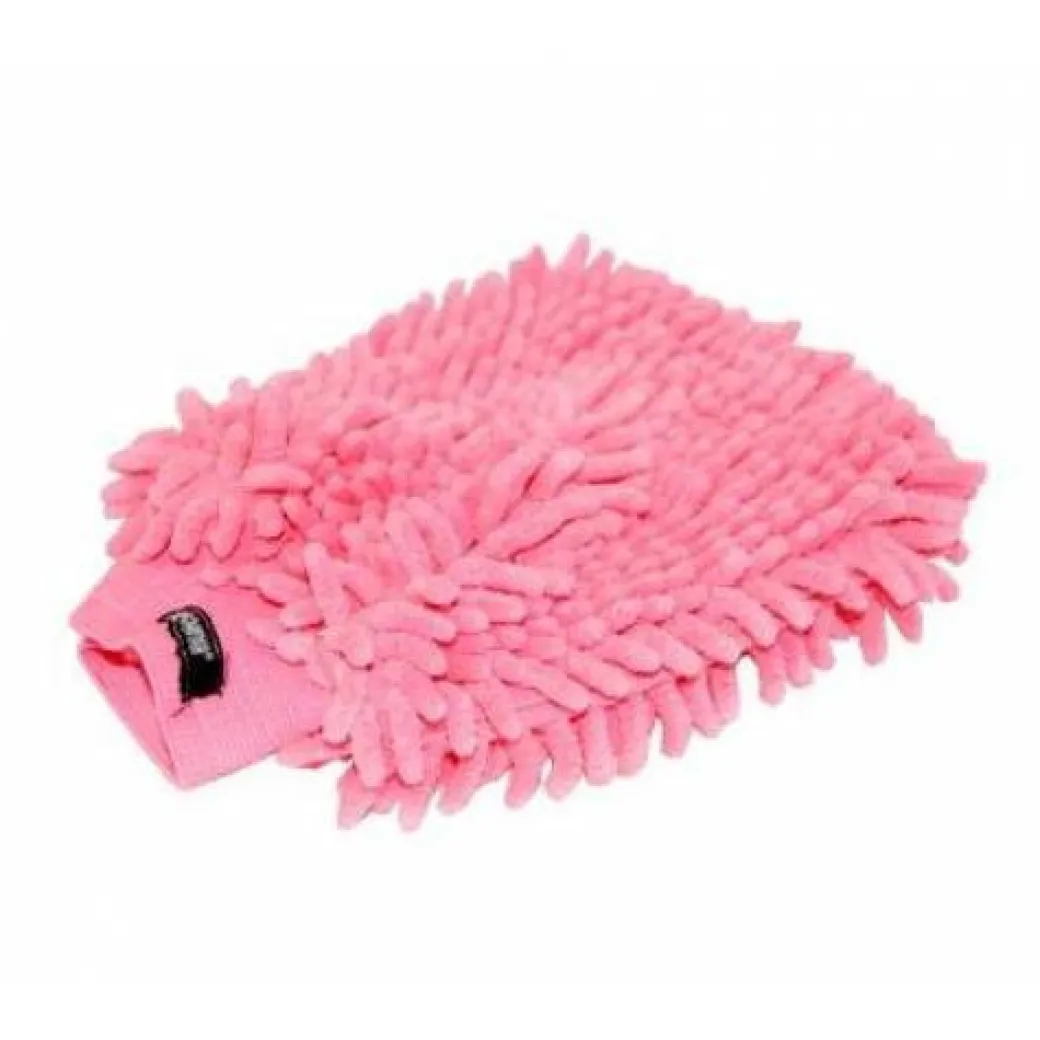 Microfiber Wash Mitt