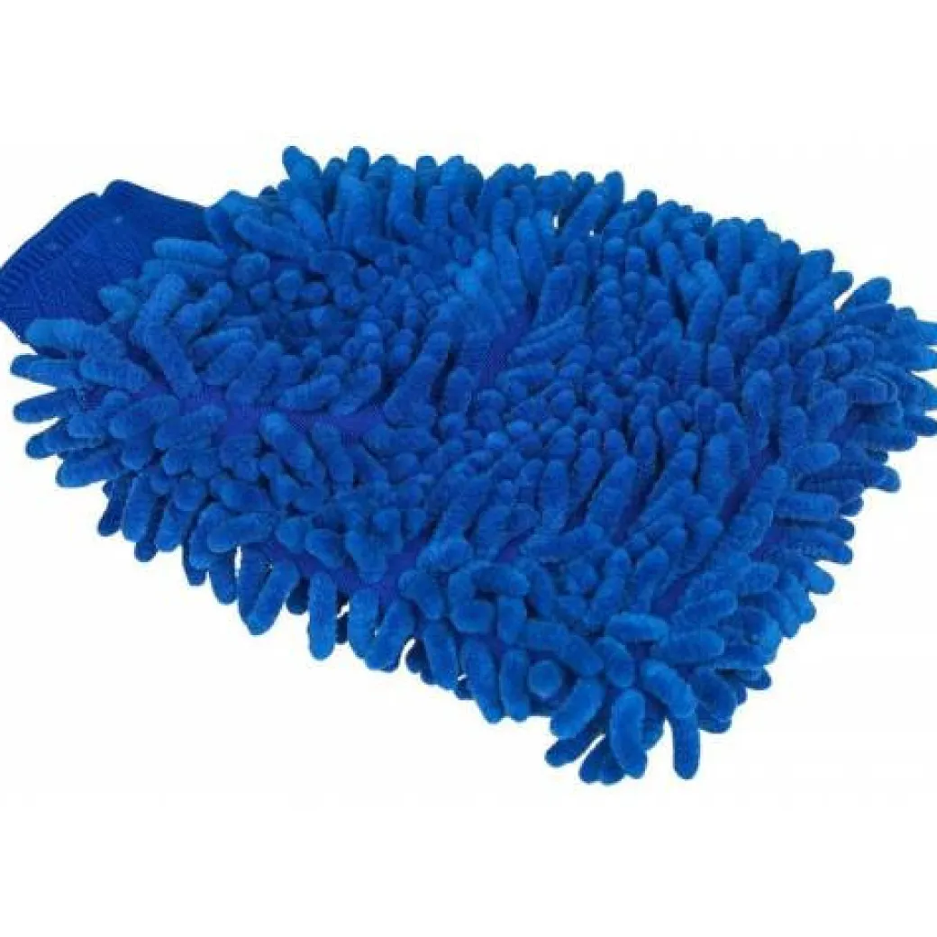 Microfiber Wash Mitt