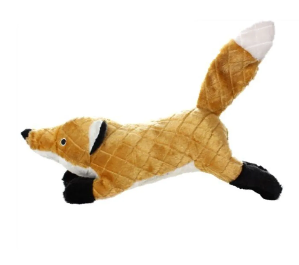 Mighty Massive Fox Dog Toy
