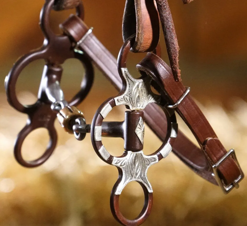 Mikmar Legacy Clover Bit