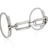 Mikmar Watson Snaffle Loose Ring