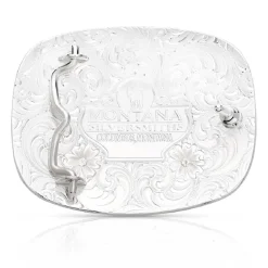 Montana Silversmiths American Made Strength Buckle