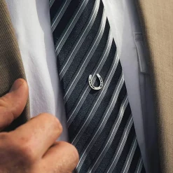 Montana Silversmiths AQHA Tie Pins