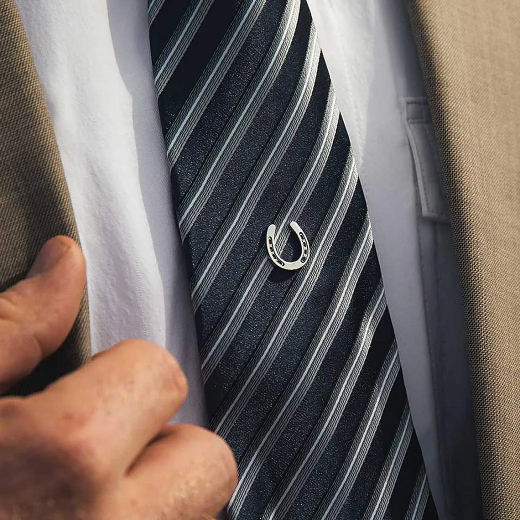Montana Silversmiths AQHA Tie Pins