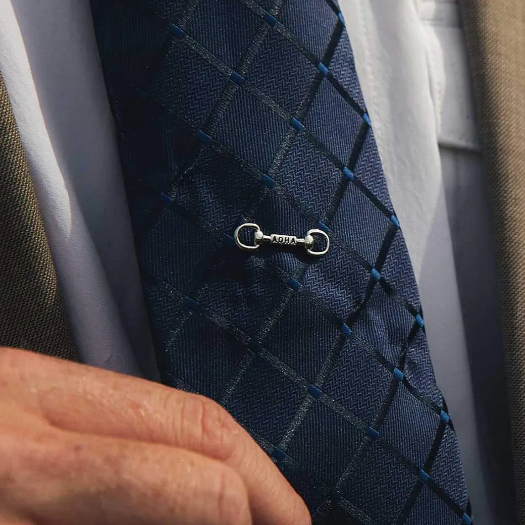 Montana Silversmiths AQHA Tie Pins