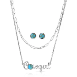 Montana Silversmiths Cowgirl Essentials Jewelry Set