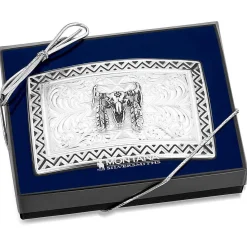 Montana Silversmiths Four Winds Buckle