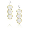 Montana Silversmiths Pure Heart Earrings