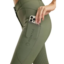 Montar MoAvina Full Seat Breeches